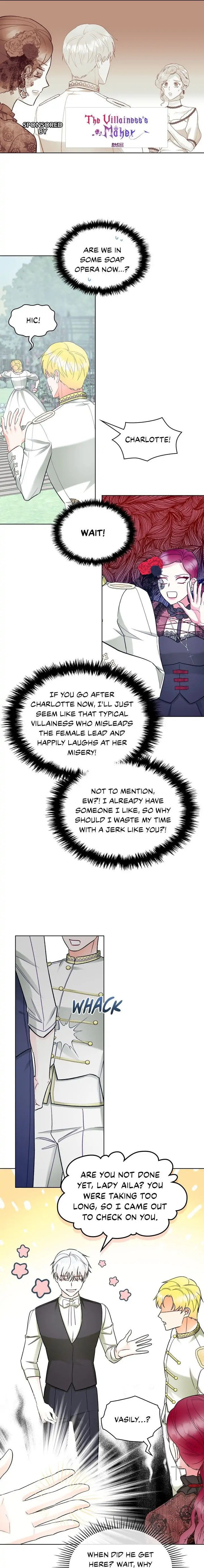 Read The Villainess