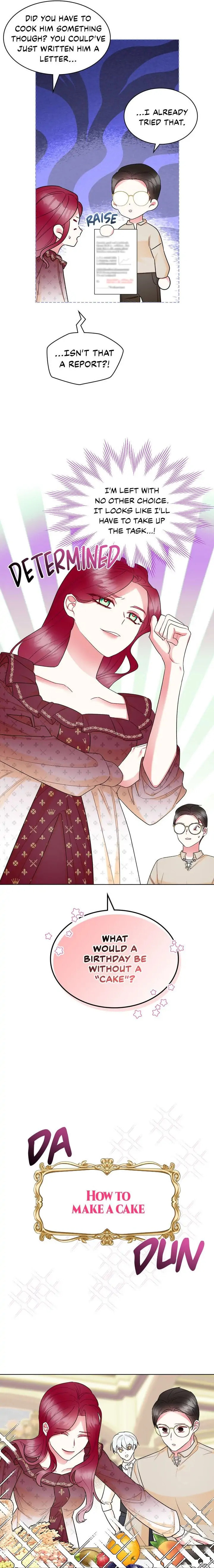 Read The Villainess