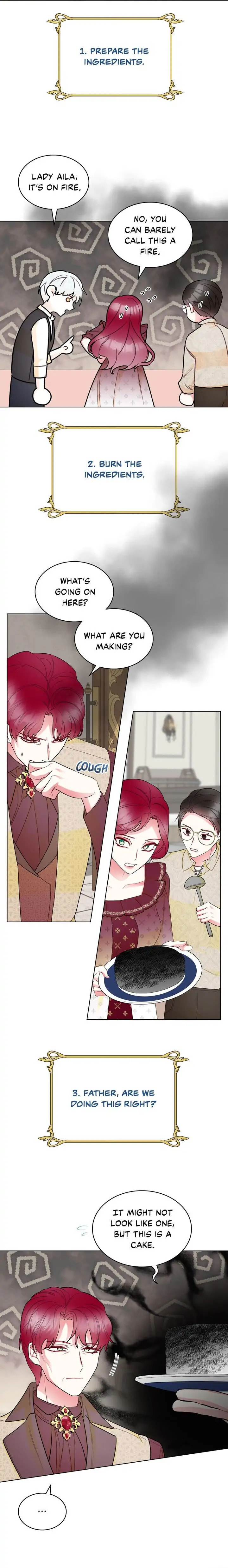 Read The Villainess