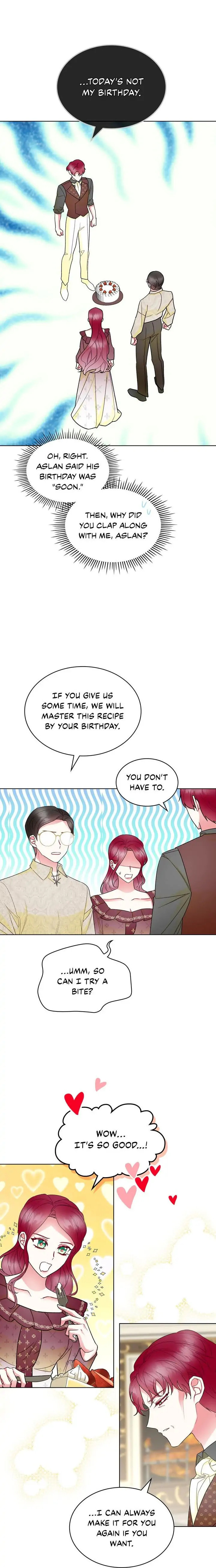 Read The Villainess