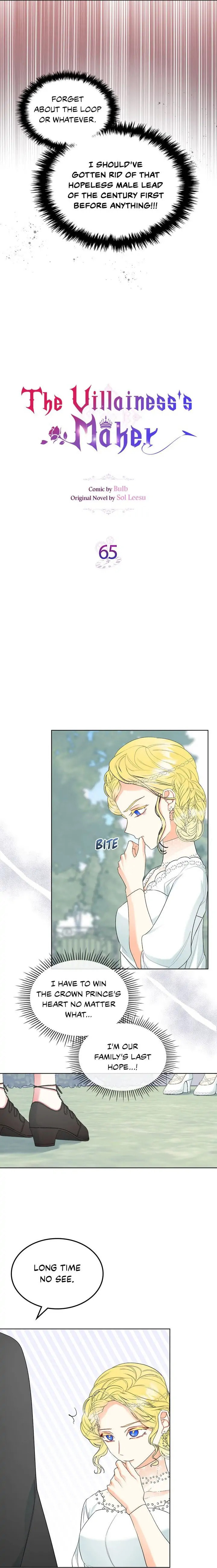 Read The Villainess