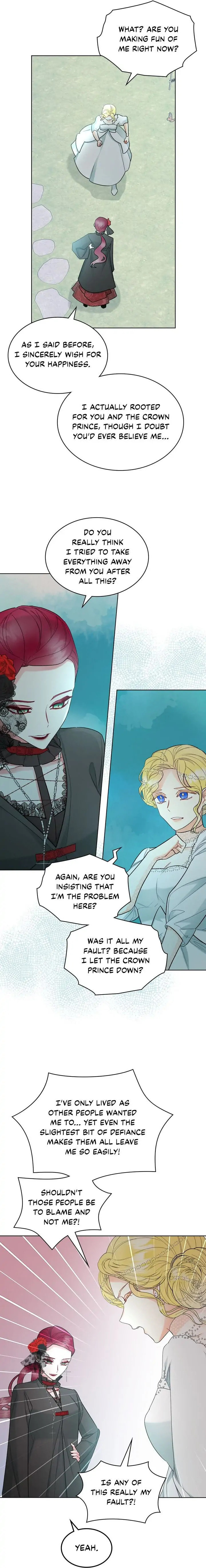 Read The Villainess