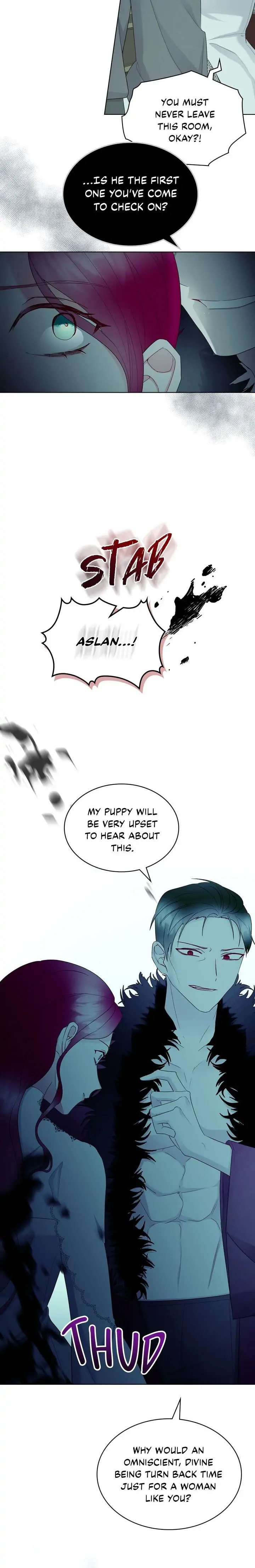Read The Villainess