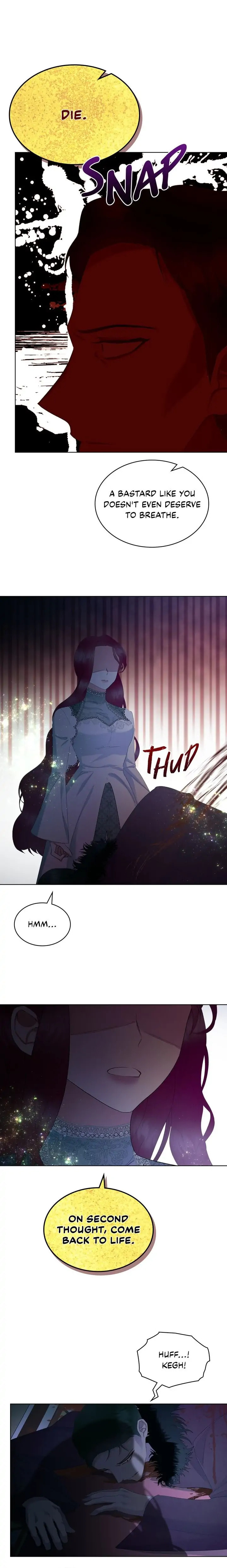 Read The Villainess