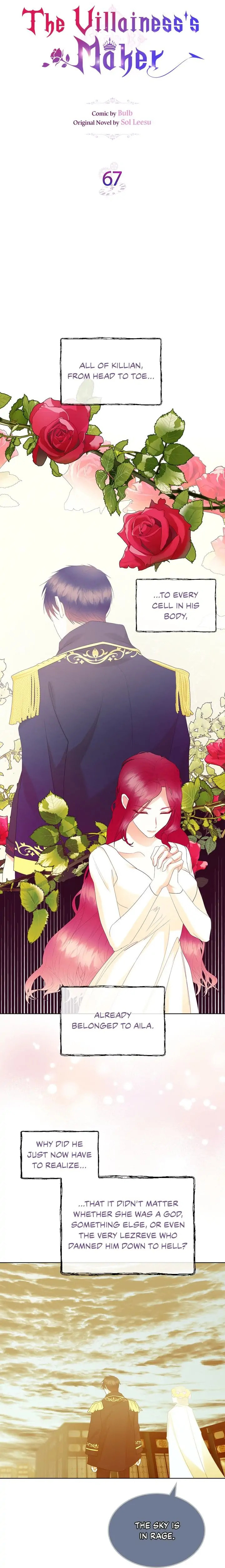 Read The Villainess