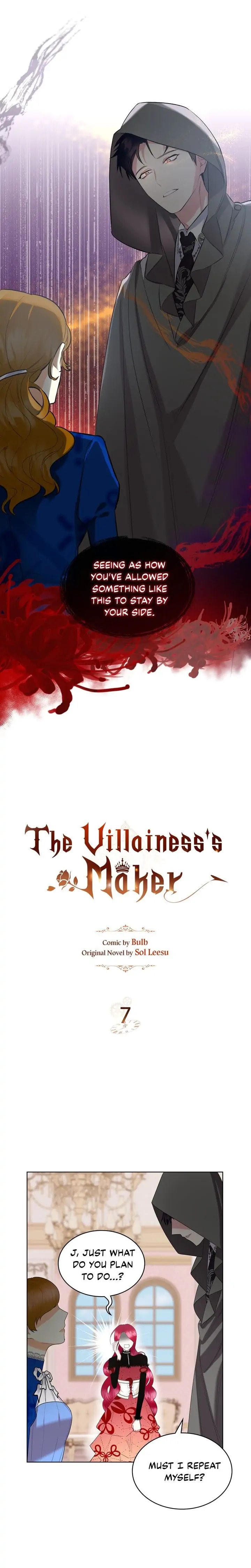 Read The Villainess