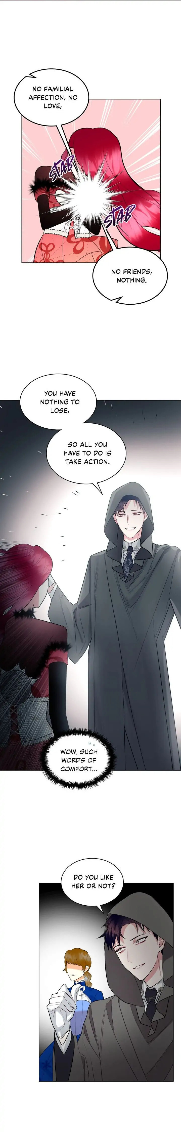 Read The Villainess