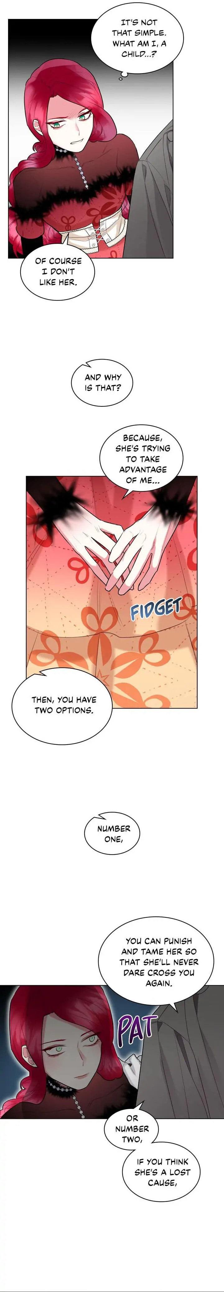 Read The Villainess