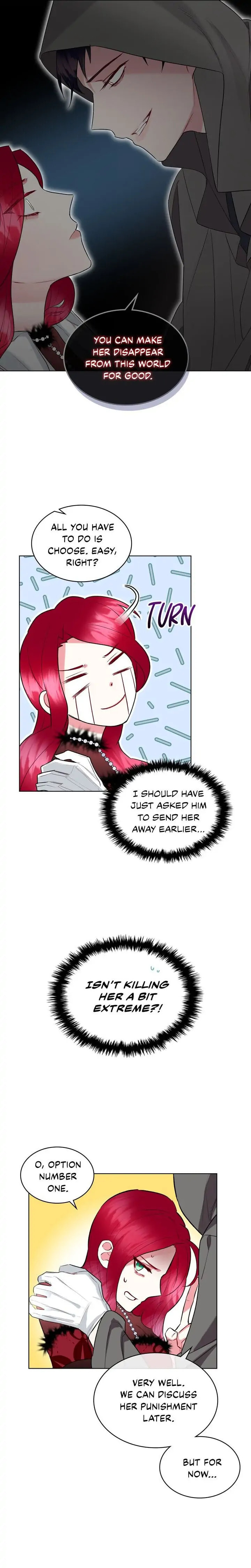 Read The Villainess