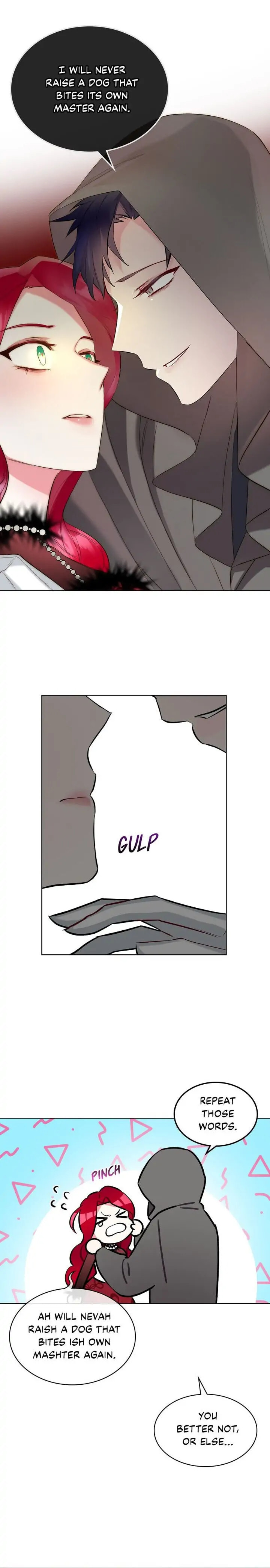 Read The Villainess