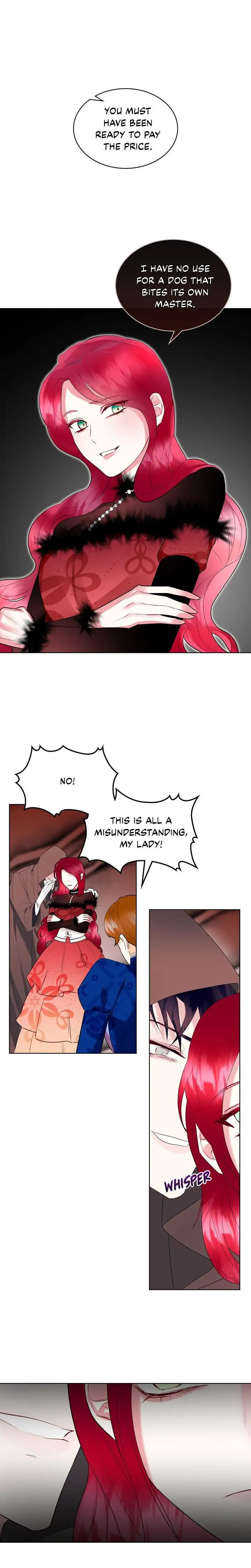 Read The Villainess