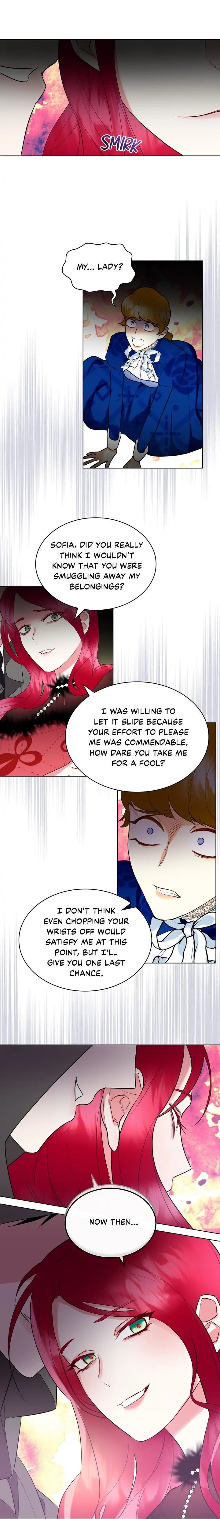 Read The Villainess