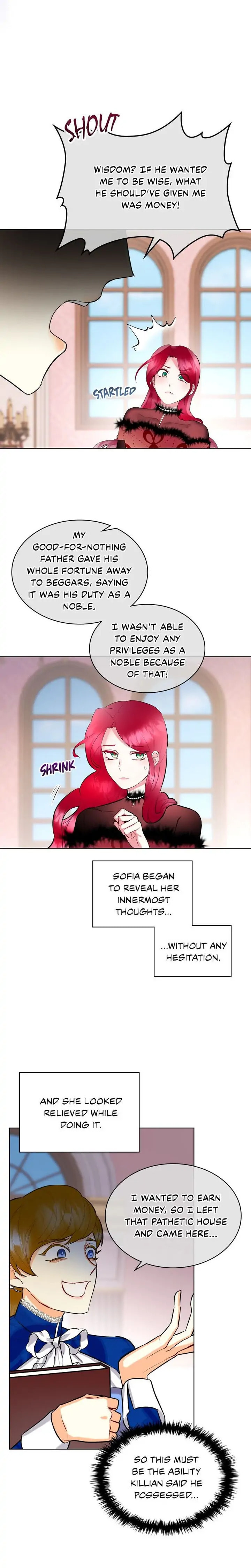 Read The Villainess