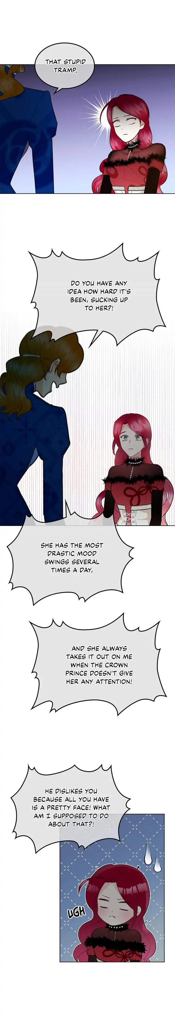 Read The Villainess