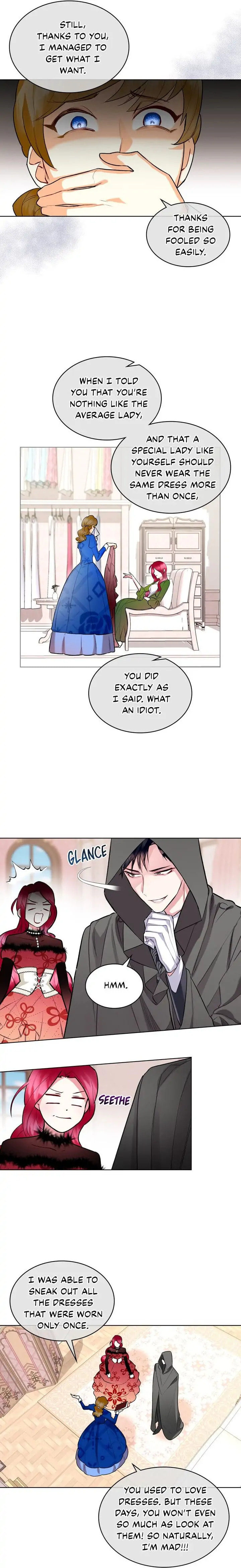 Read The Villainess