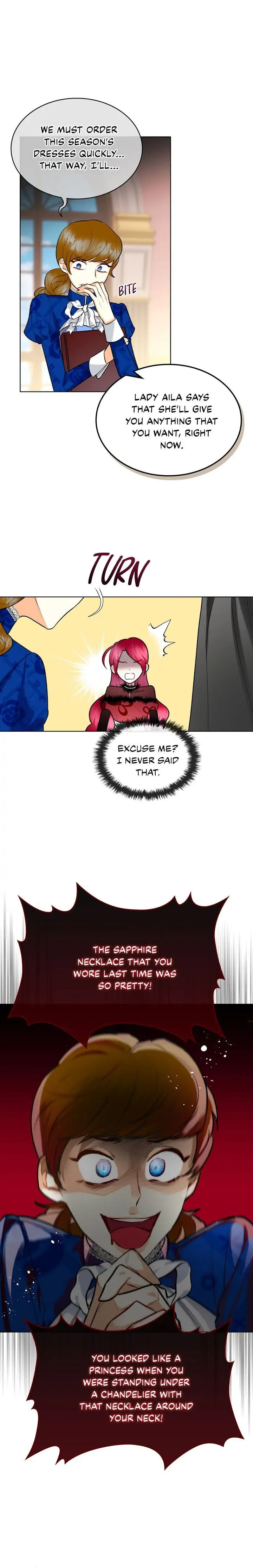 Read The Villainess