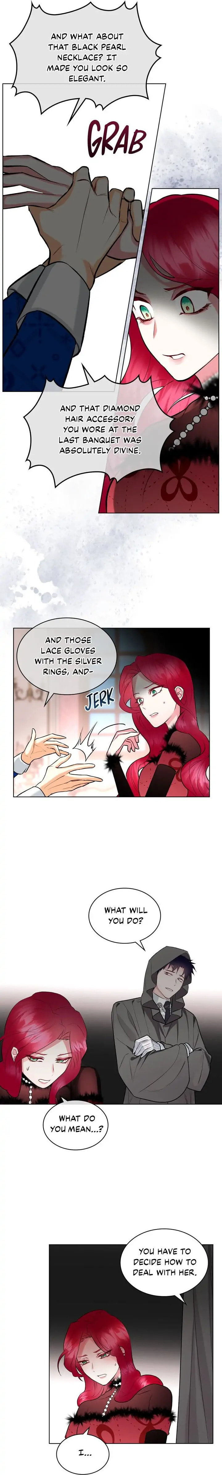Read The Villainess