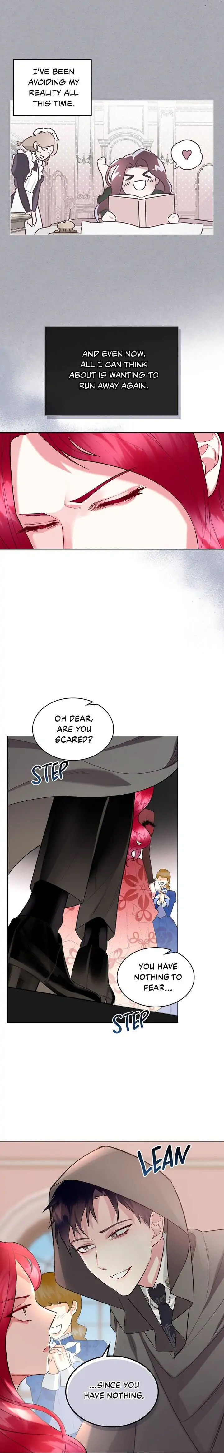 Read The Villainess
