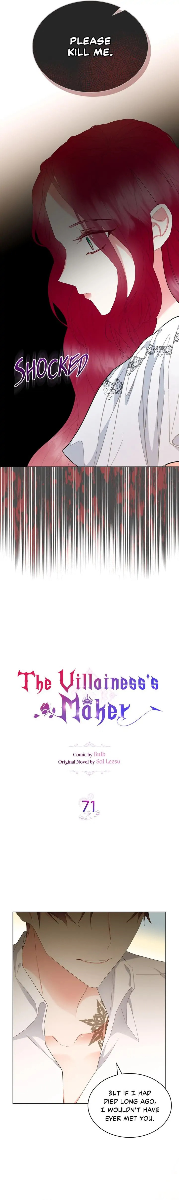 Read The Villainess