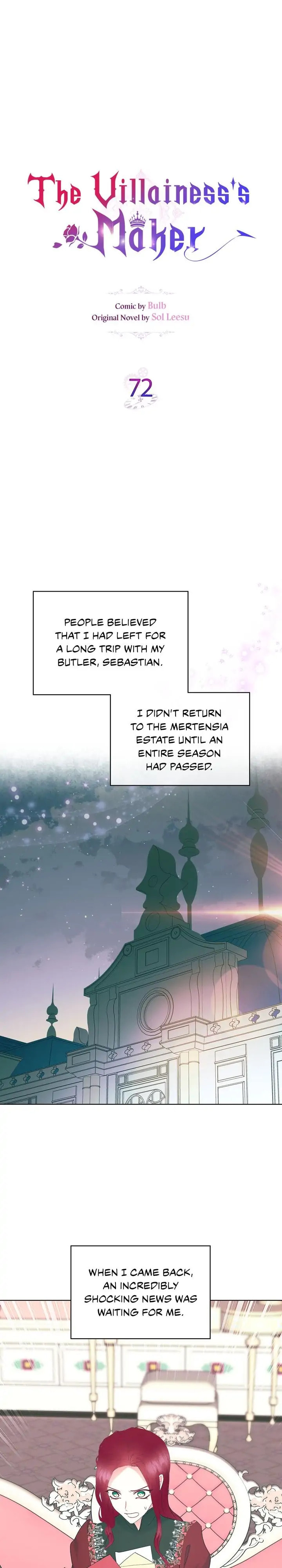 Read The Villainess