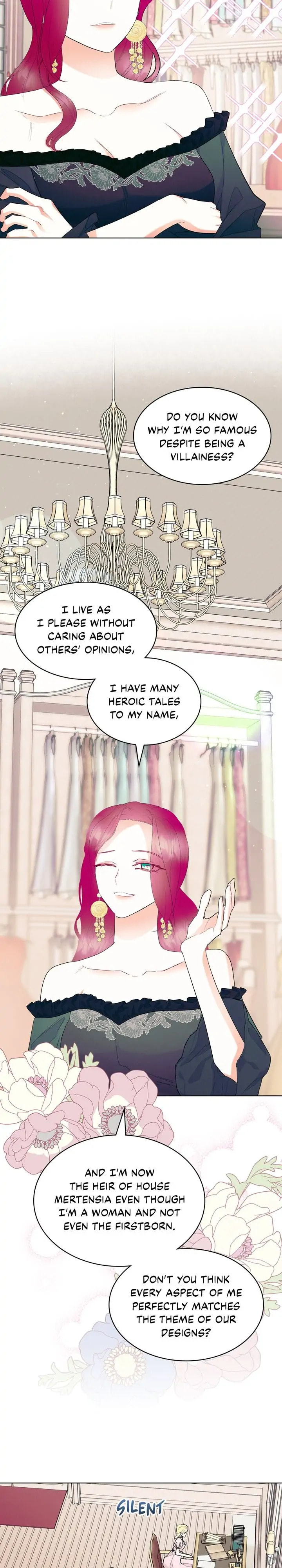 Read The Villainess