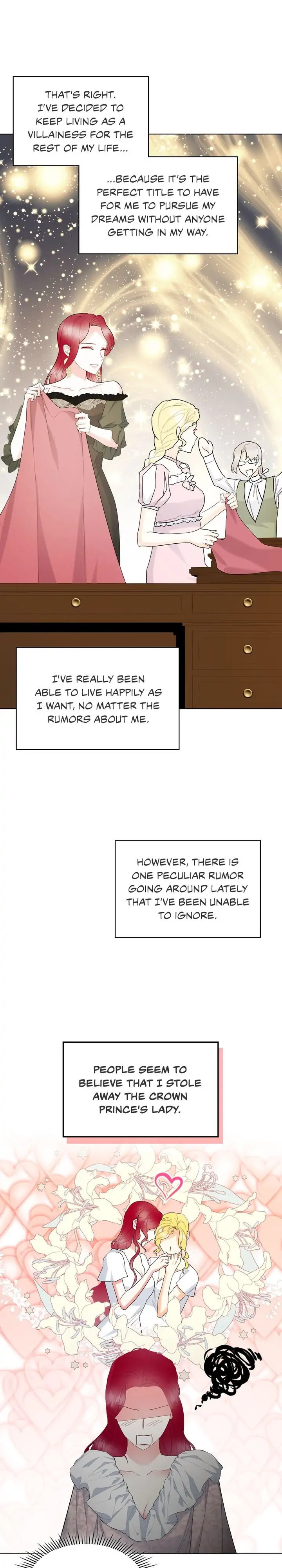 Read The Villainess