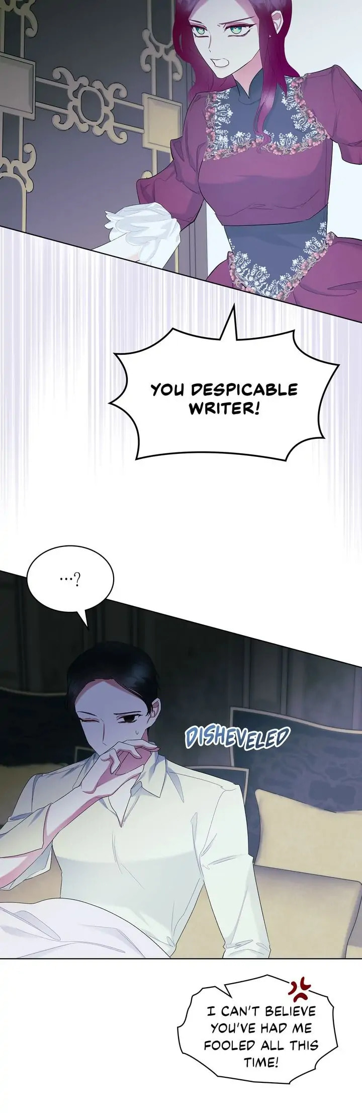 Read The Villainess