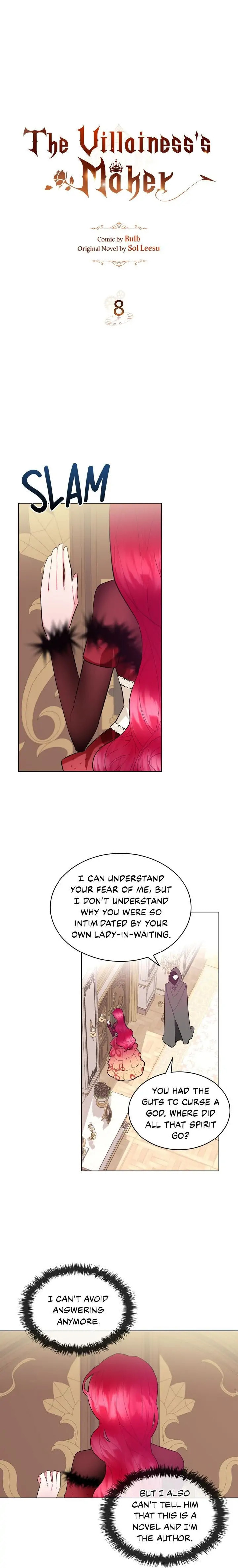 Read The Villainess