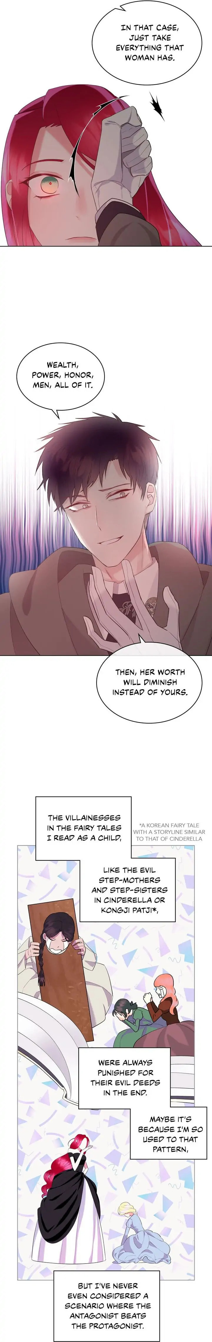 Read The Villainess