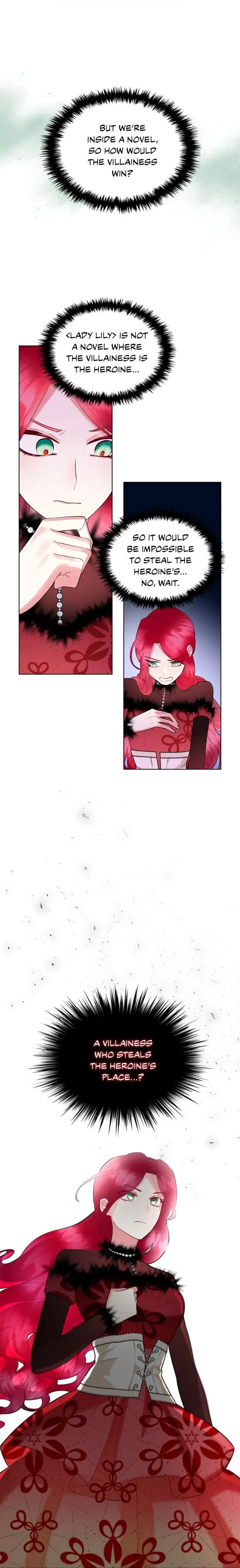 Read The Villainess