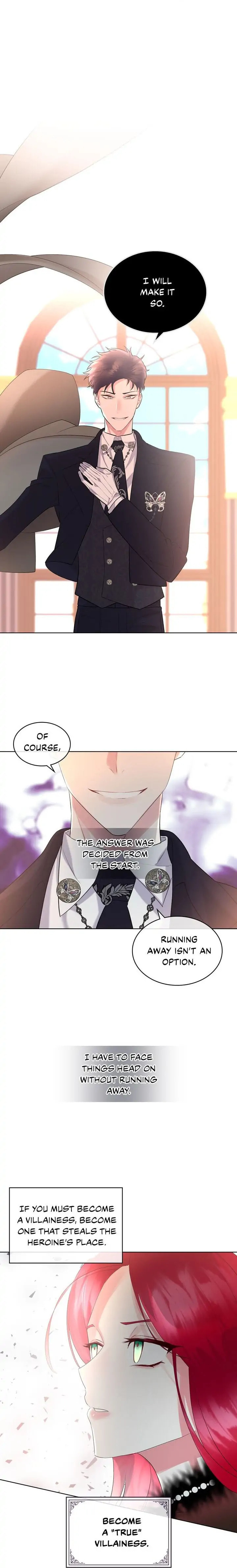 Read The Villainess