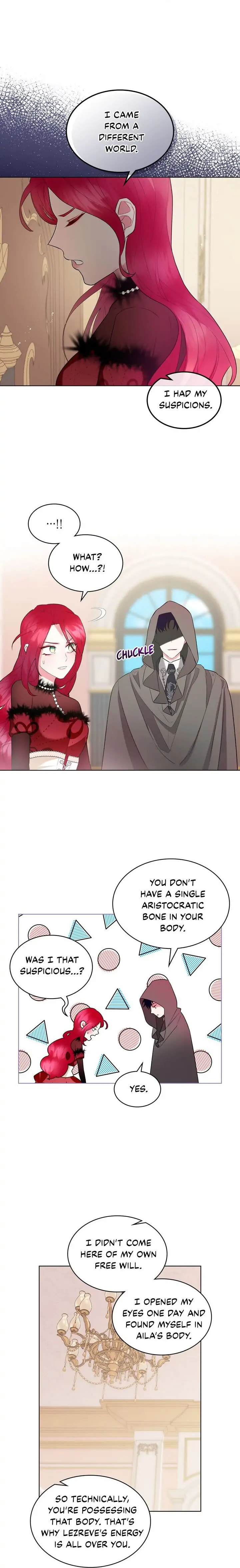 Read The Villainess