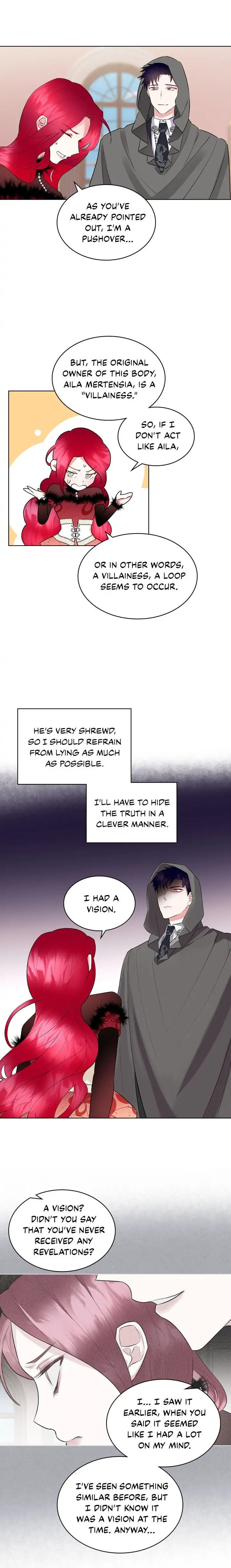 Read The Villainess