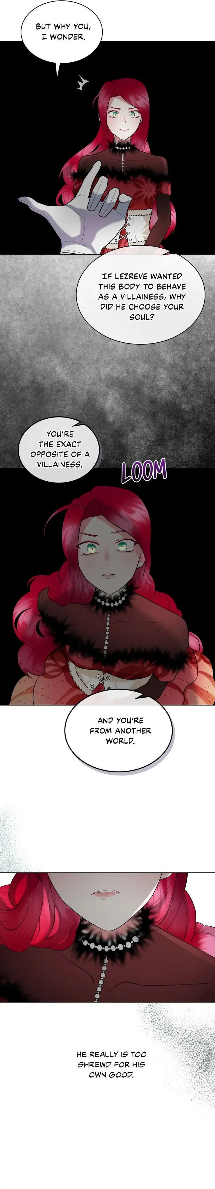 Read The Villainess