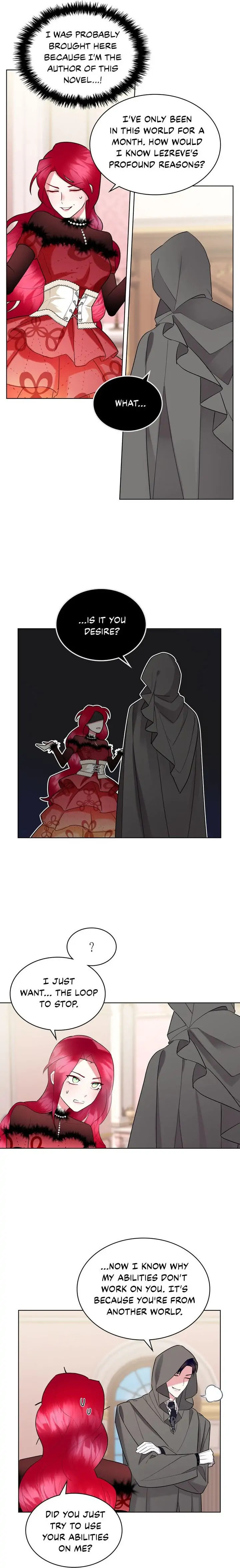 Read The Villainess