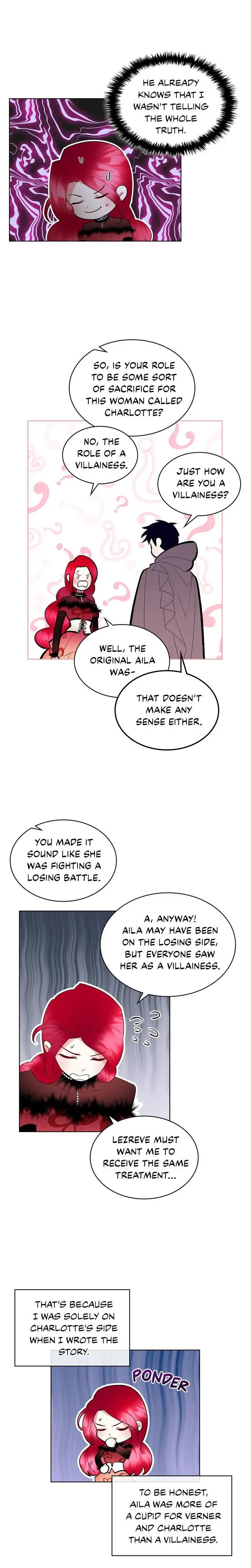 Read The Villainess