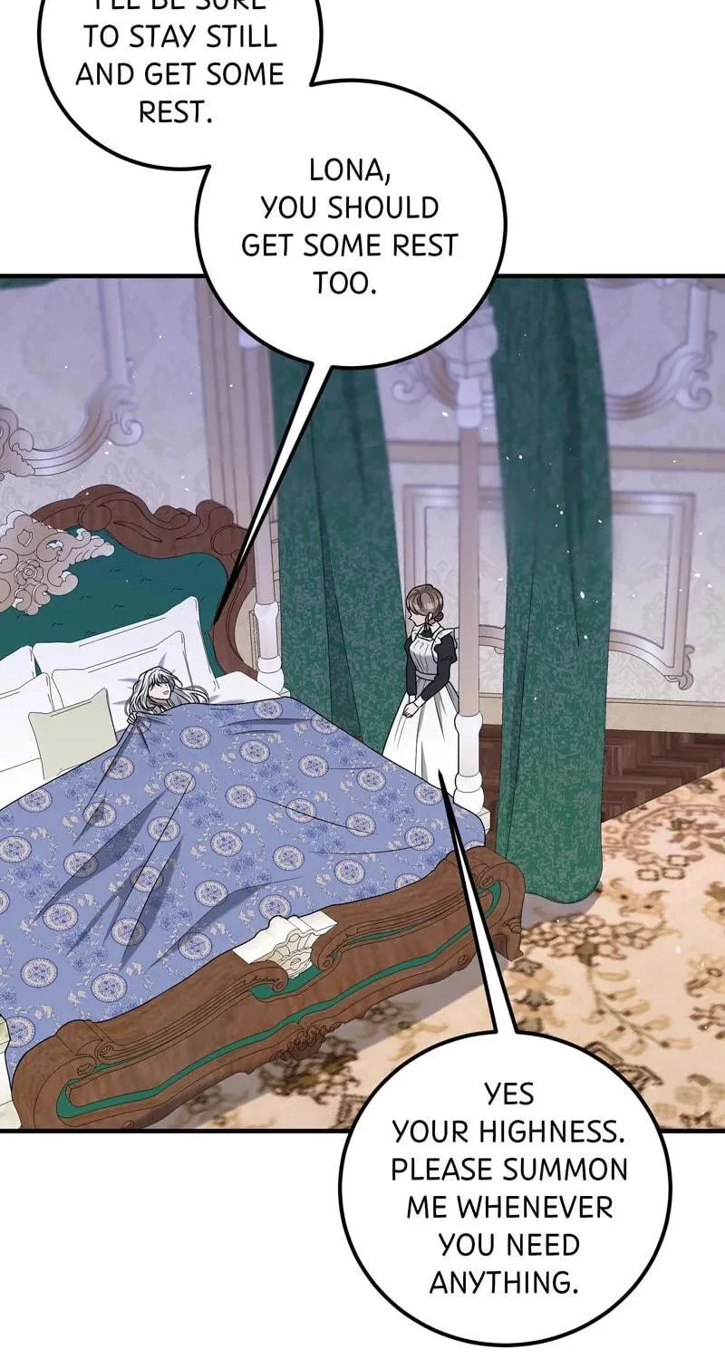 The Villainess's Nursery Chapter 21 page 11 - 