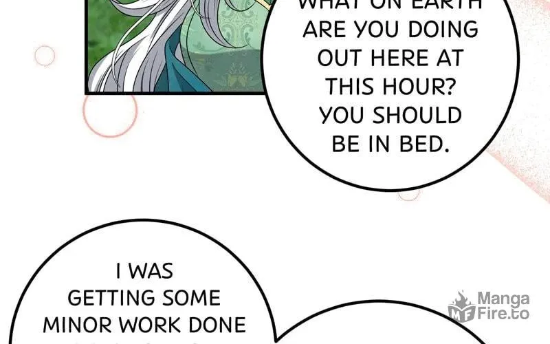 The Villainess's Nursery Chapter 21 page 34 - 