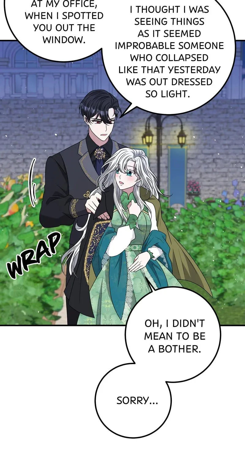 The Villainess's Nursery Chapter 21 page 35 - 