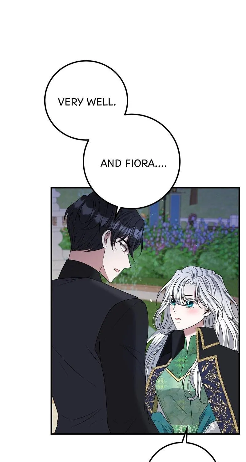 The Villainess's Nursery Chapter 21 page 38 - 