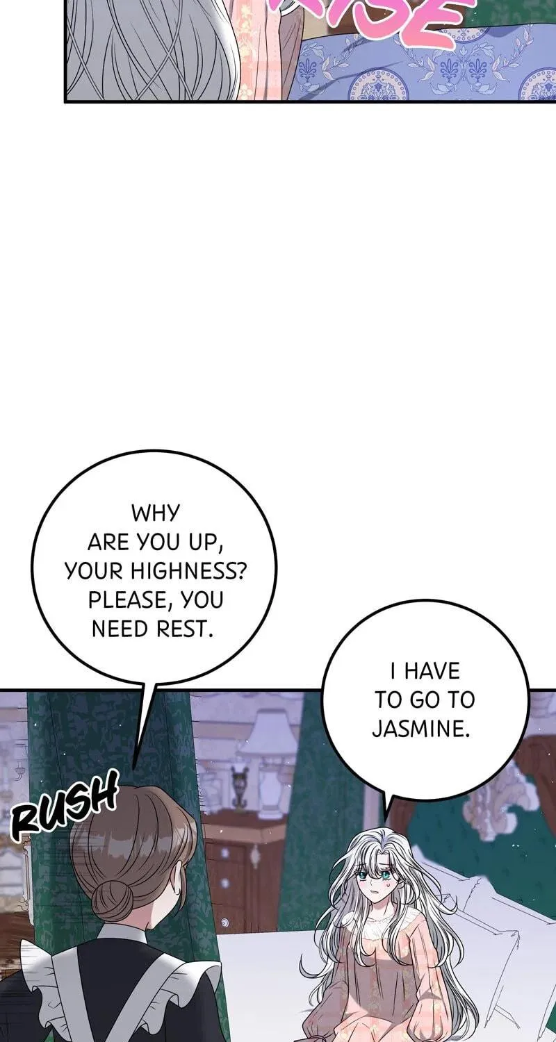 The Villainess's Nursery Chapter 21 page 5 - 