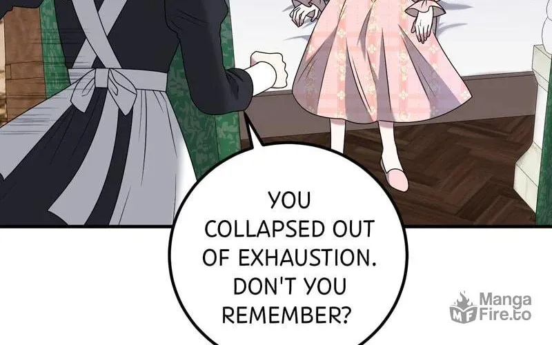The Villainess's Nursery Chapter 21 page 6 - 