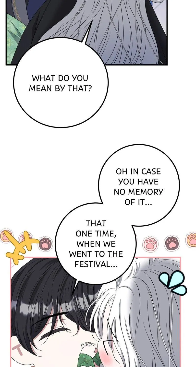 The Villainess's Nursery Chapter 21 page 55 - 