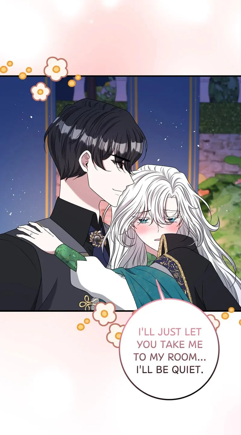 The Villainess's Nursery Chapter 21 page 57 - 
