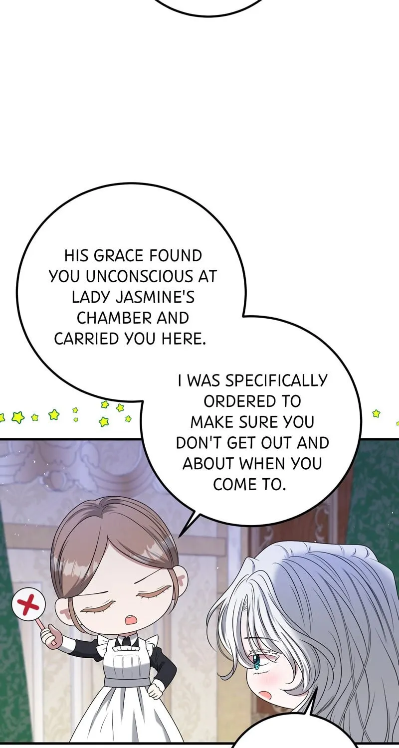 The Villainess's Nursery Chapter 21 page 7 - 
