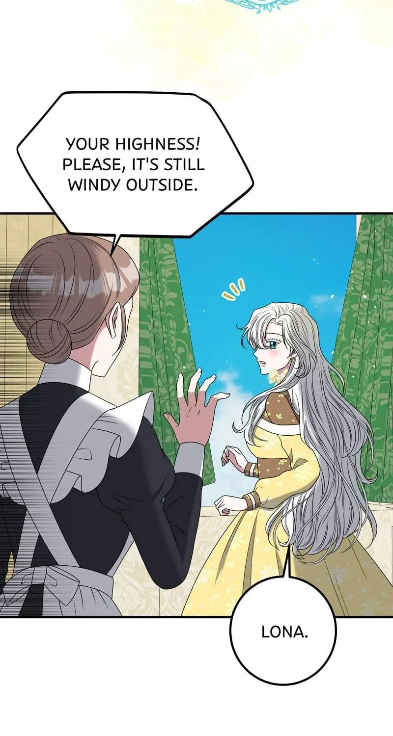 The Villainess's Nursery Chapter 21 page 73 - 