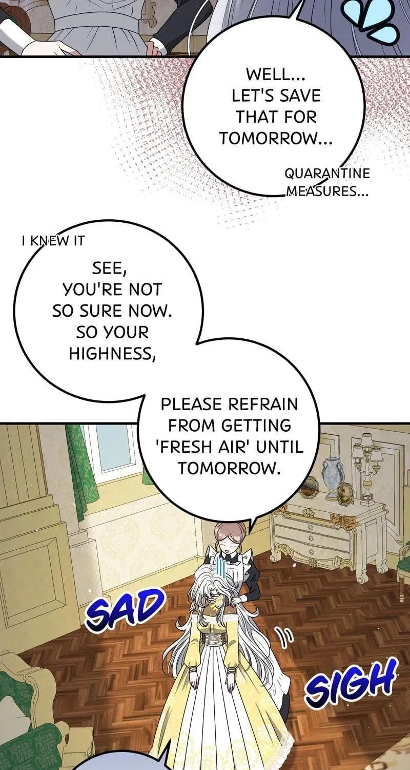 The Villainess's Nursery Chapter 21 page 77 - 