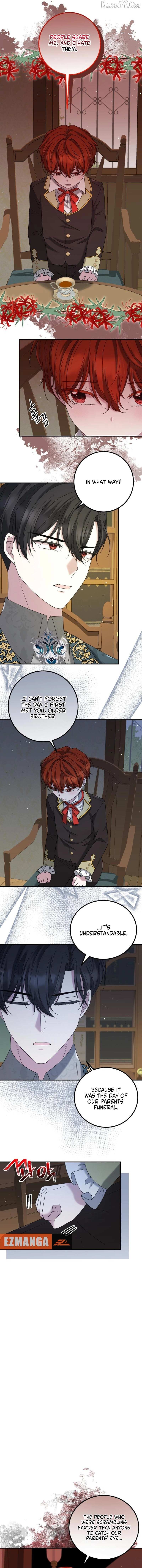 The Villainess's Nursery Chapter 47 page 4 - 