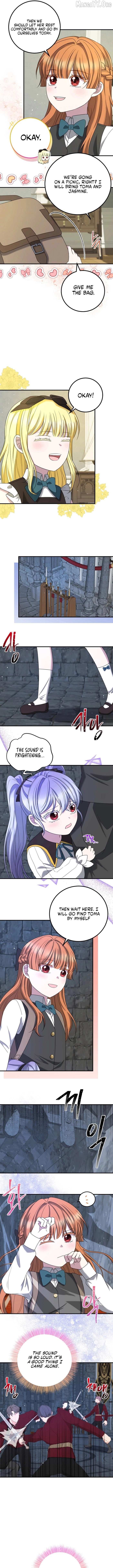 The Villainess's Nursery Chapter 48 page 6 - 