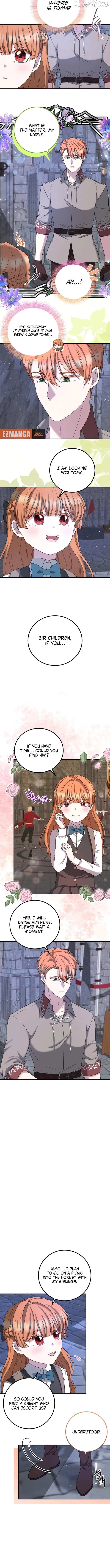 The Villainess's Nursery Chapter 48 page 7 - 